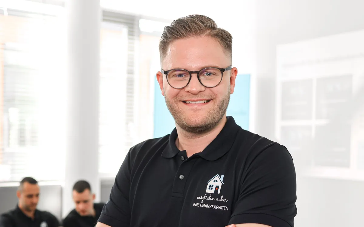 Seymen C. Splinter, Geschäftsführer der Möglichmacher GmbH