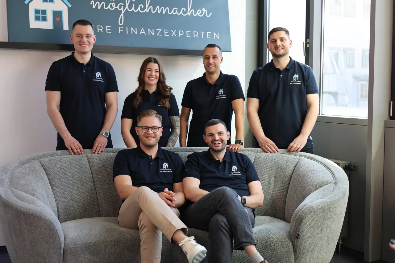 Das Team der Möglichmacher GmbH